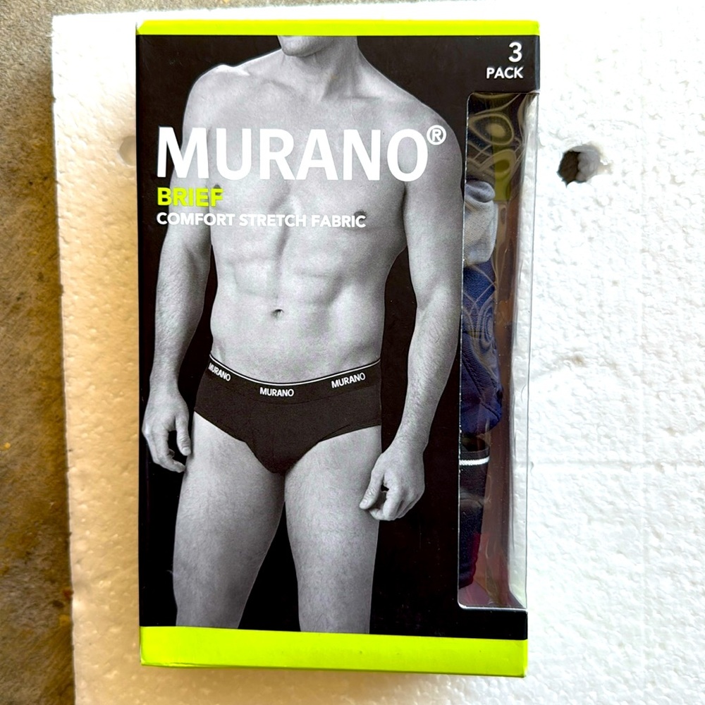 Men’s underwear